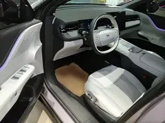 2025 Xpeng G6 625 Long Range Max Tech EV — фото 16