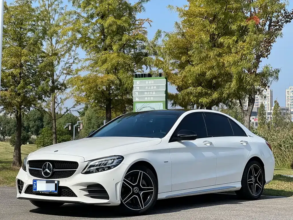 2021 Mercedes-Benz C-Class C 260 L Sport