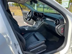 2021 Mercedes-Benz C-Class C 260 L Sport, белый — фото 13