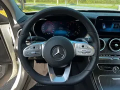 2021 Mercedes-Benz C-Class C 260 L Sport, белый — фото 14