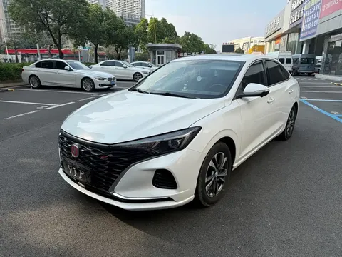 2021 Changan Eado PLUS Blue Whale NE 1.4T GDI DCT Premium