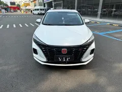 2021 Changan Eado PLUS Blue Whale NE 1.4T GDI DCT Premium, белый — фото 2