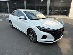 2021 Changan Eado PLUS Blue Whale NE 1.4T GDI DCT Premium, белый — фото 3