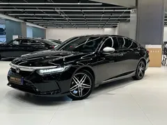 2022 Honda Inspire 260TURBO, чёрный — фото 1