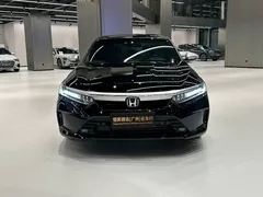 2022 Honda Inspire 260TURBO, чёрный — фото 2