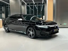2022 Honda Inspire 260TURBO, чёрный — фото 3