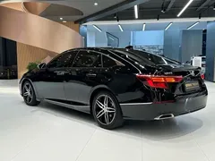 2022 Honda Inspire 260TURBO, чёрный — фото 4
