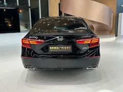 2022 Honda Inspire 260TURBO, чёрный — фото 5