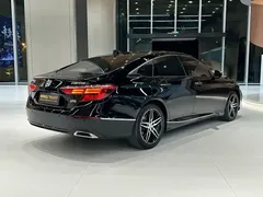 2022 Honda Inspire 260TURBO, чёрный — фото 6