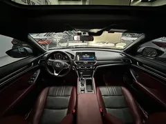 2022 Honda Inspire 260TURBO, чёрный — фото 7