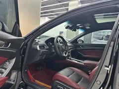 2022 Honda Inspire 260TURBO, чёрный — фото 8