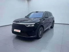 2025 Aito M8 EV Max+ 6-seat 4WD LiDAR, чёрный — фото 1