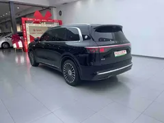 2025 Aito M8 EV Max+ 6-seat 4WD LiDAR, чёрный — фото 2