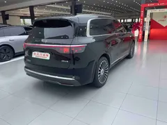 2025 Aito M8 EV Max+ 6-seat 4WD LiDAR, чёрный — фото 3