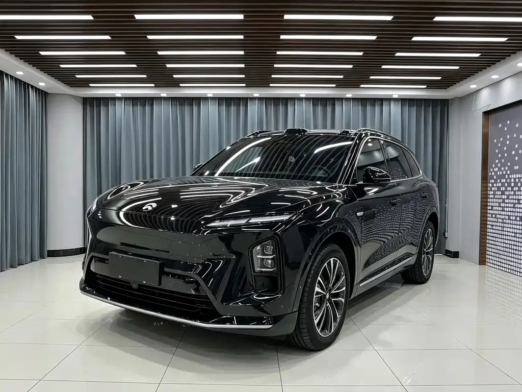 2025 Nio ES6 100kWh EV 300k Units Commemorative Edition