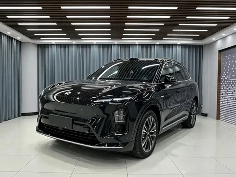 2025 Nio ES6 100kWh EV 300k Units Commemorative Edition