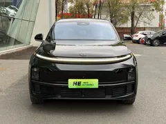 2023 Li Auto L7, чёрный — фото 2