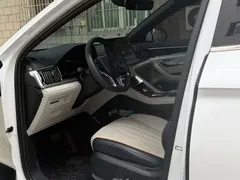 2021 BYD Song PLUS DM-i PHEV 110KM Flagship Plus, белый — фото 7
