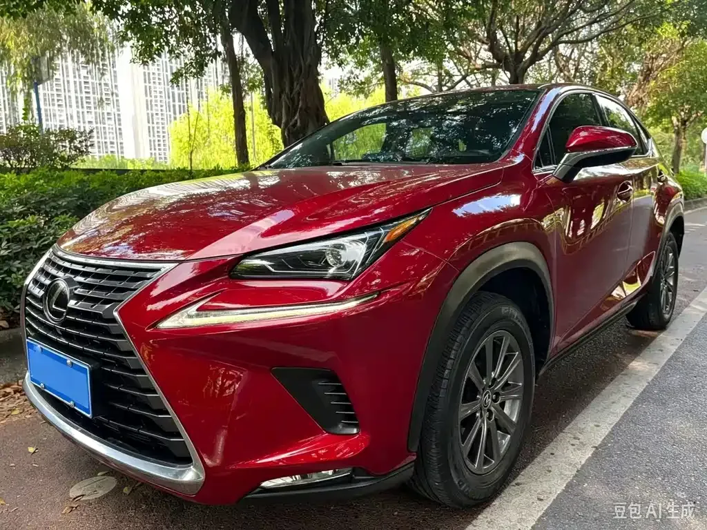 2020 Lexus NX 200 2WD Fengxing China VI