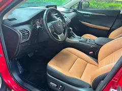 2020 Lexus NX 200 2WD Fengxing China VI — фото 5