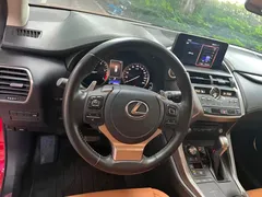 2020 Lexus NX 200 2WD Fengxing China VI — фото 6