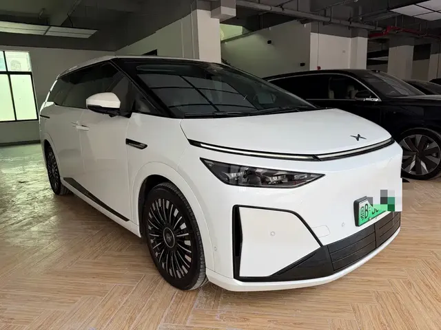 2026 Xpeng X9 EREV 1602 Ultra