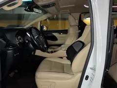 2021 Toyota Alphard Hybrid 2.5L Luxury, белый — фото 16