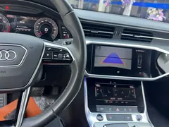 2022 Audi A6L 40 TFSI Luxury, чёрный — фото 7