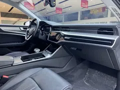 2022 Audi A6L 40 TFSI Luxury, чёрный — фото 14