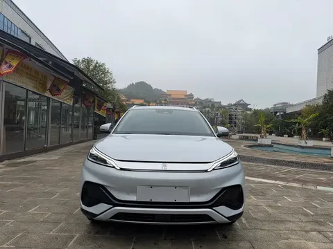 2024 BYD Yuan PLUS Honor 430km Exceed