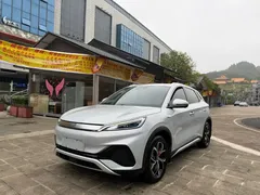 2024 BYD Yuan PLUS Honor 430km Exceed — фото 2