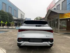 2024 BYD Yuan PLUS Honor 430km Exceed — фото 4