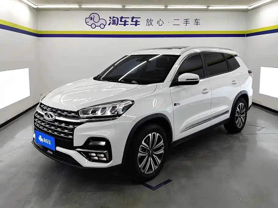2023 Chery Tiggo 8 Kunpeng 290TGDI AT Excellence