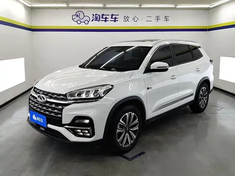 2023 Chery Tiggo 8 Kunpeng 290TGDI AT Excellence