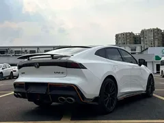 2023 Changan UNI-V 1.5T Sport, белый — фото 7