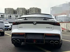 2023 Changan UNI-V 1.5T Sport, белый — фото 8