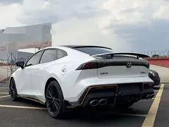 2023 Changan UNI-V 1.5T Sport, белый — фото 9