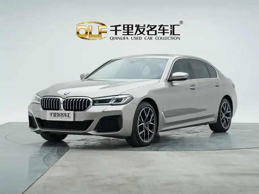 2021 BMW 5 Series 530Li Premium M Sport Package