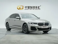 2021 BMW 5 Series 530Li Premium M Sport Package — фото 4