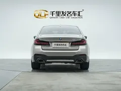 2021 BMW 5 Series 530Li Premium M Sport Package — фото 6
