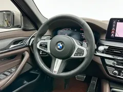 2021 BMW 5 Series 530Li Premium M Sport Package — фото 22
