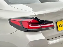 2021 BMW 5 Series 530Li Premium M Sport Package — фото 32