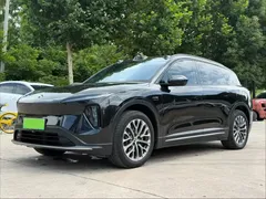 2024 Nio ES6 75kWh, чёрный — фото 1