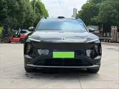2024 Nio ES6 75kWh, чёрный — фото 2