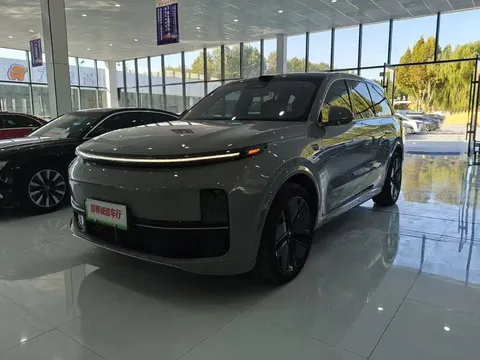 2025 Li Auto L9 Smart Refresh