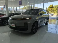2025 Li Auto L9 Smart Refresh — фото 1