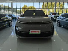 2025 Li Auto L9 Smart Refresh — фото 2