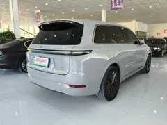 2025 Li Auto L9 Smart Refresh — фото 4