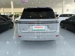 2025 Li Auto L9 Smart Refresh — фото 5