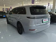 2025 Li Auto L9 Smart Refresh — фото 6